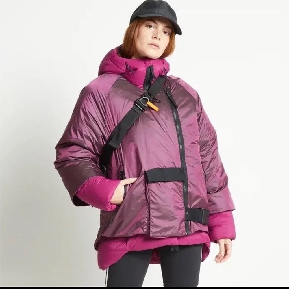ADIDAS COLD.RDY Down Jacket